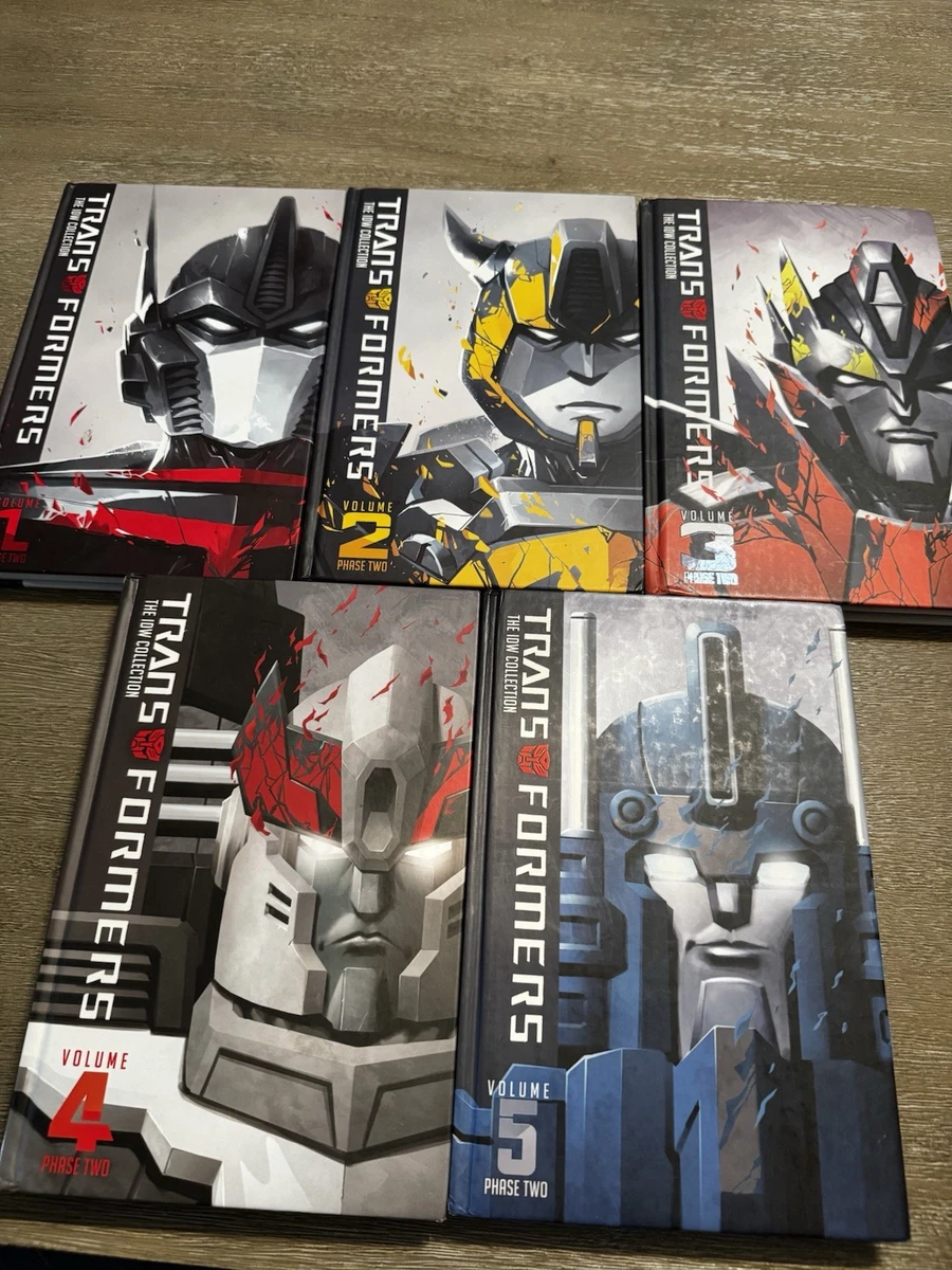 transformers idw collection products for sale | eBay