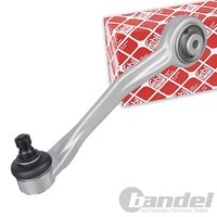 Febi Querlenker Vorne Links Oben FüR Audi A4 + Avant (B8) + A5 (8T3) + Q5 (8RB)