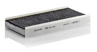 Mann-Filter Pollenfilter (Cuk 3847) FüR Peugeot Expert Toyota Proace Citroen