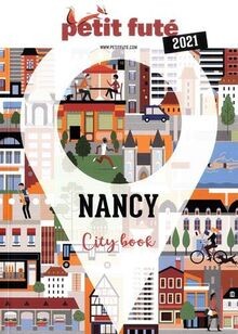 Guide Nancy 2021 Petit Futé von Nouvelles éditions de l... | Buch | Zustand gut