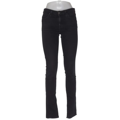 Lee, Jeans, Größe: 29/35, SCARLETT, Schwarz, Baumwolle/Elasthan/Polyamid #vYG