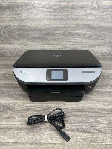 HP Envy Photo All-in-One WLAN Drucker 7164 getestet