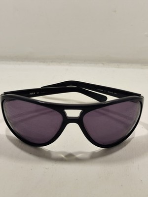 Sonnenbrille NAU! Modell Sport - Schwarz/Lila - Top Zustand