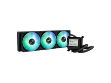 ASUS MAX Gaming LC 360 ARGB LCD all-in-one CP...