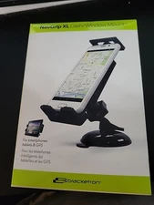 Bracketron "NavGrip XL" Dash/Window Mount (BT1-651-2)