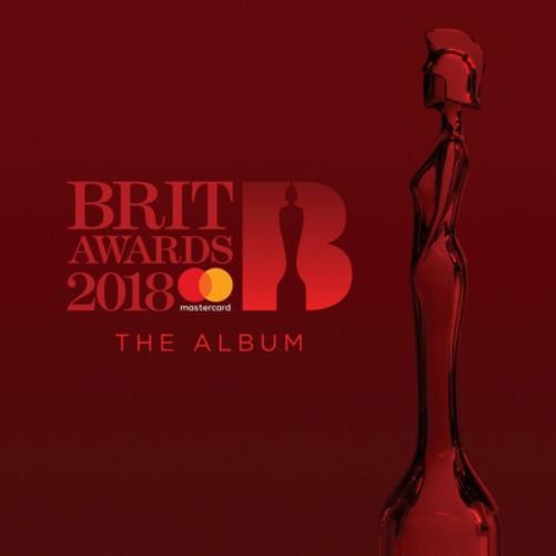 Альбом Various Artists Brit Awards 2018 (CD) (ИМПОРТ ИЗ Великобритании)