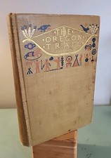 The Oregon Trail Francis Parkman Little, Brown  Co. 1904 Wild West Rare