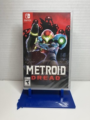 Metroid Dread (Nintendo Switch) Brand New Sealed
