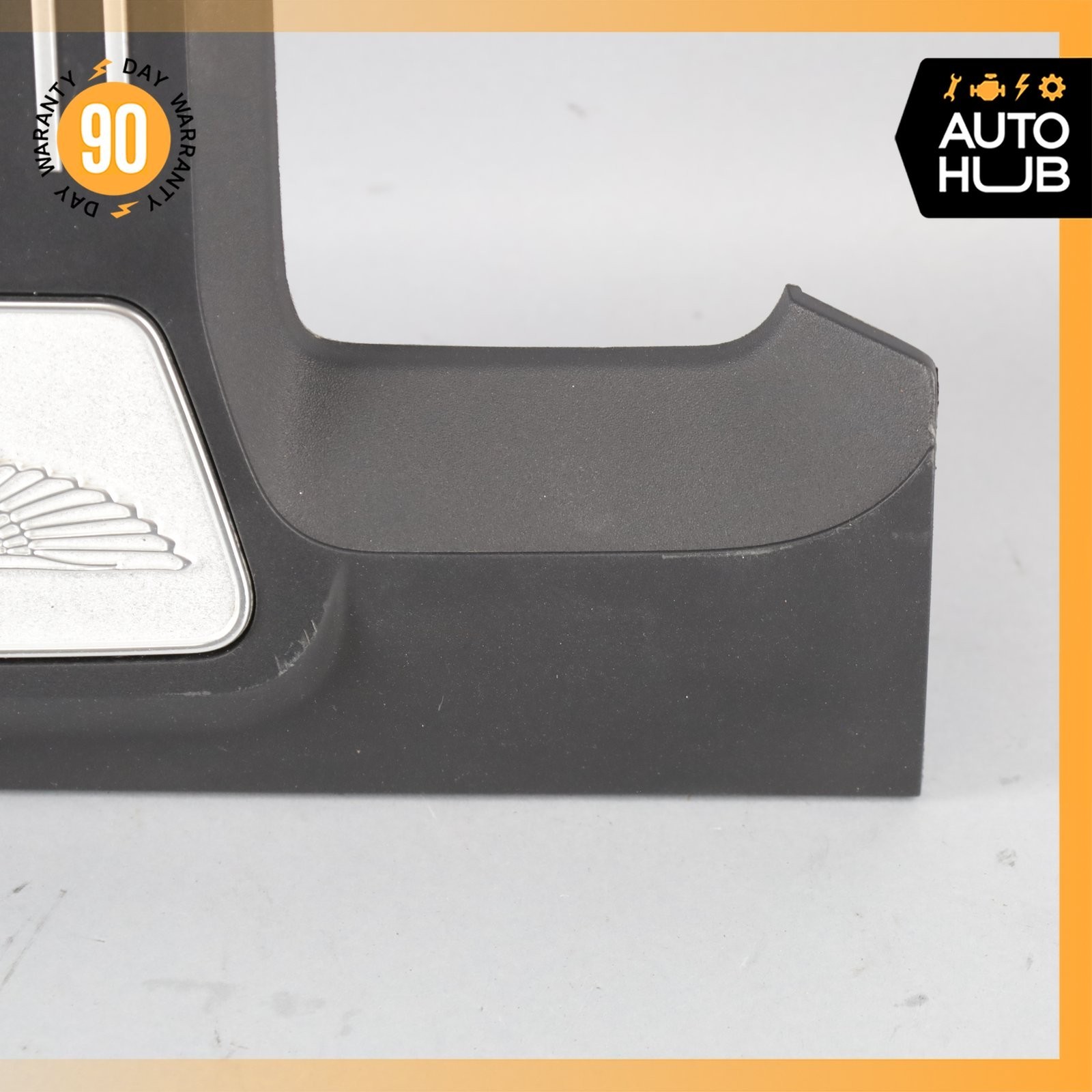 12-18 Bentley Continental GT Flying Spur Top Center Engine Cover Plate OEM 30k