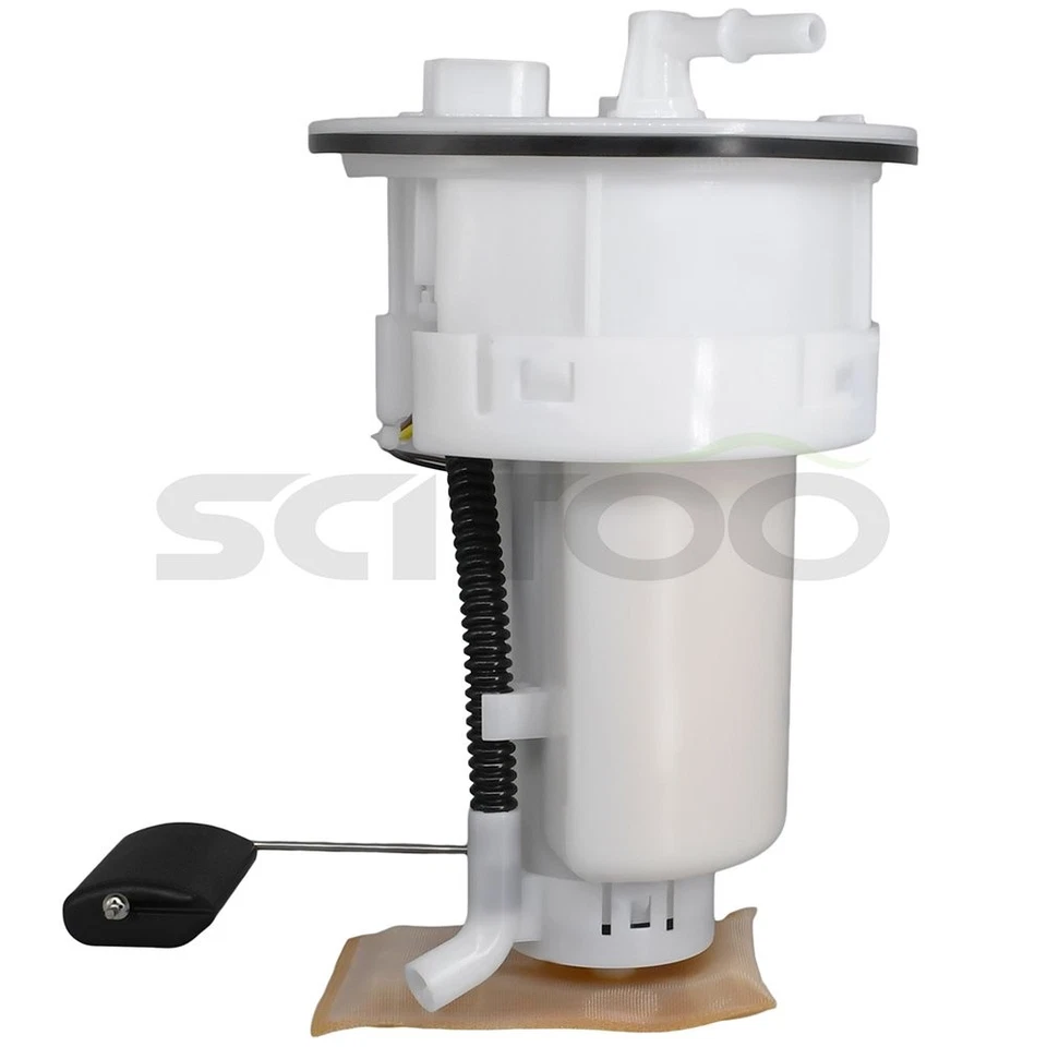 Conjunto de bomba de combustible eléctrica para Hyundai Accent KIA RIO RIO5 2006-2011 E8730M Foto 3 de 4