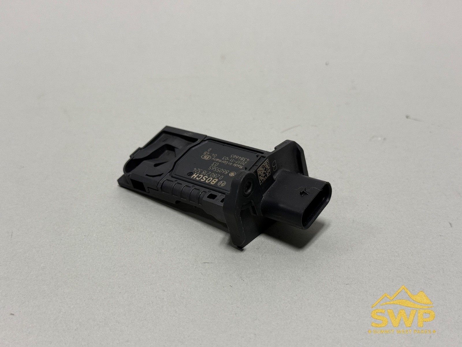  BMW N20 F30 F32 F10 X3 Bosch Mass Air Flow MAF Sensor OEM 0280218324