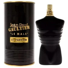Jean Paul Gaultier Le Male Le Parfum 4.2 oz 125ml Spray New Box Free Shipping