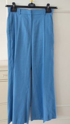 WEEKEND Max Mara Stoffhose GRAZIA Gr. 40 *azzuro*