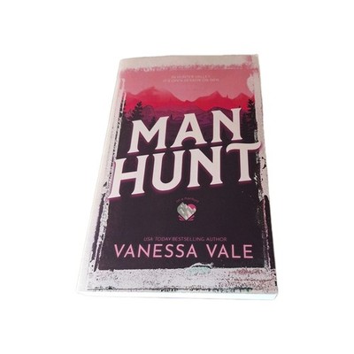 Manhunt by Vanessa Vale (2022, Trade Paperback)