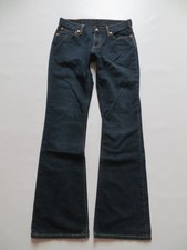 Levi's 529 Bootcut Jeans Hose, W 29 /L 34, Wash 1702 Dark Indigo Vintage Denim !