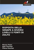 Manan Patel (U. A.) | Risposta Della Senape A Diversi Livelli E Fonti DI Zolfo