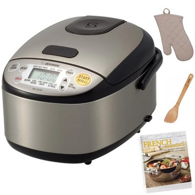 Zojirushi GABA 3-Cup Micom Rice Cooker & Warmer 8 Settings Brand New