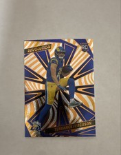 2025 Panini Revolution - Rookies Terrance Ferguson #245 (RC)