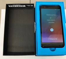 Open Box LG K30 16GB LM-X410AS Black AT T
