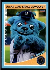 2023 Orion Mascot Choice Minor League Rookie Sugar Land Space Cowboys