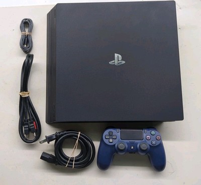 Sony PlayStation 4 Pro 1TB Console - Black