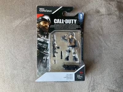 Mega Construx Call of Duty Cpt Preis Serie 1