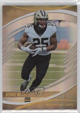 2025 Panini Absolute Spectrum Kendre Miller #71 1fa4