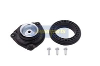 Domlager Vorderachse Links FÜR Nissan Qashqai I (J10, NJ10) - Japanparts SM0056