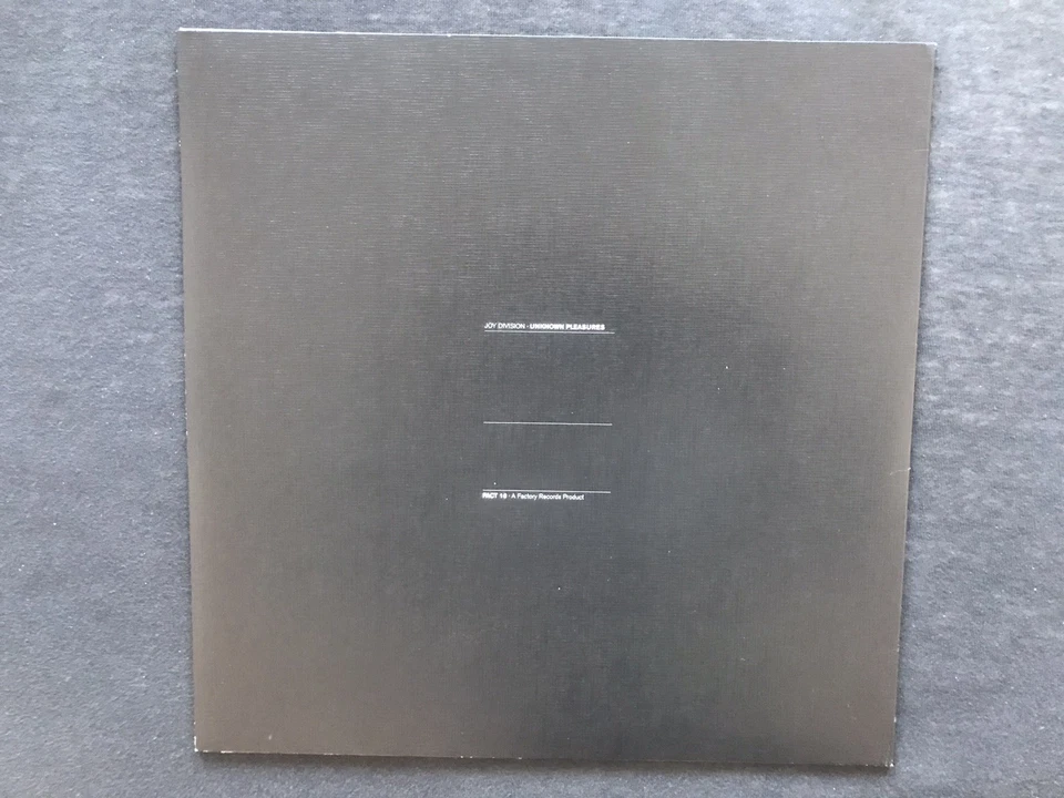 Joy Division Unknown Pleasures · Lp · 2007, Foto 3 von 5