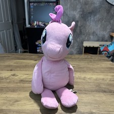 My Little Pony Princess Luna Pegasus Unicorn 18" Soft Plush Toy