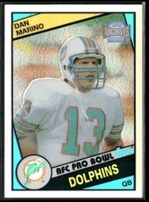 2001 Topps Archives Reserve #19 Dan Marino