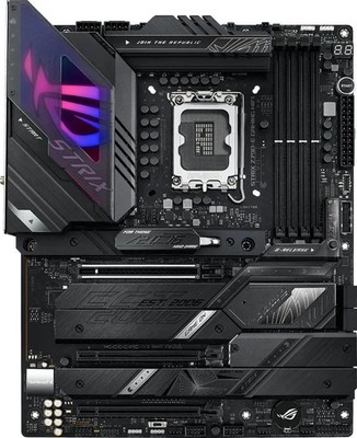 ATX motherboard Asus ROG Strix Z790-E Gaming WiFi LGA 1700 (W) (B) (U)