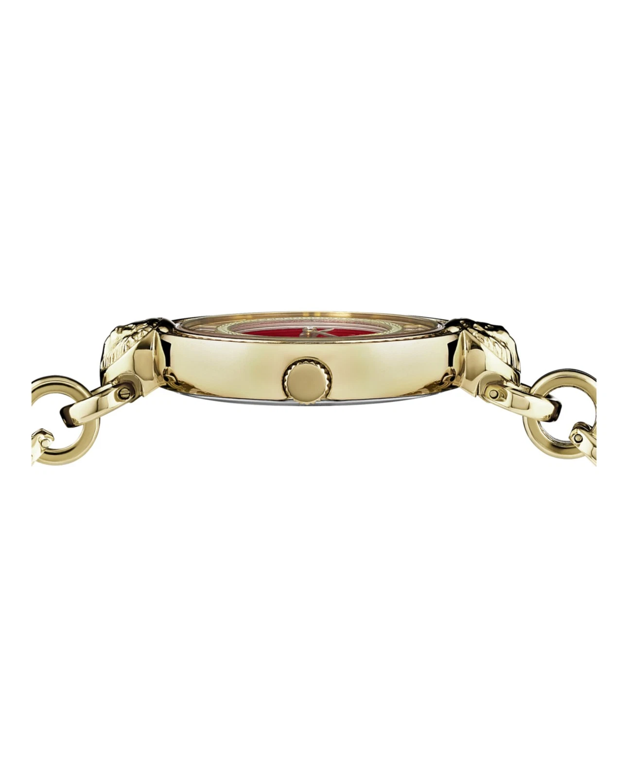 Orologio moda Versus Versace donna Les Docks bracciale oro 36 mm