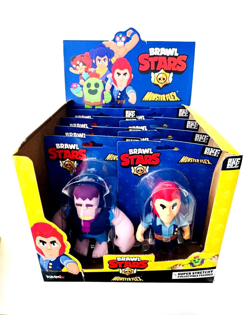 BRAWL STARS MONSTER FLEX SUPER EXTENDABLE WITH MAGAZINE | eBay