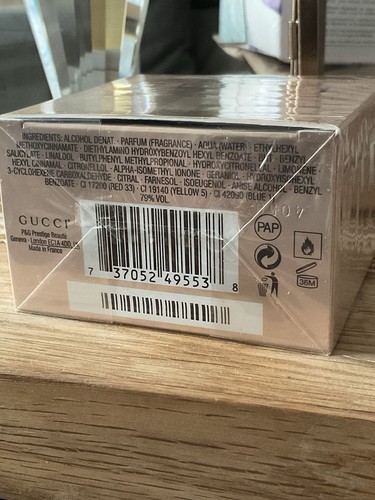 Gucci Premiere By Gucci 30ml Edp Sealed - Picture 5 of 5