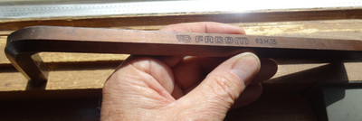 Facom Allen Hexagonal Key 83H.15
