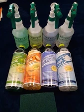 ADVANAGE 20X  Multi-Purpose Cleaner Ultra Concentrated Lot New And Used