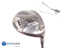 Nice TaylorMade Qi35 Tour 15 3 WOOD w/HC Kai'li Blue DW 75 Stiff Flex 465114