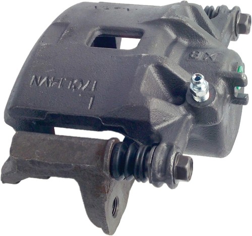 Ft Lft Rebuilt Brake Caliper w/Hwd Cardone Industries 19B1734 - Picture 4 of 4
