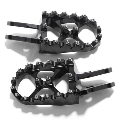 #ad #ad For Sur Ron UB Ultra Bee Aluminum Foot Pegs Footpegs 23 Electric Off Road Bike $39.09