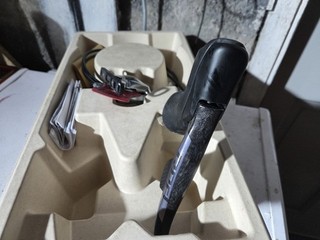 Stam Red D1 Levers