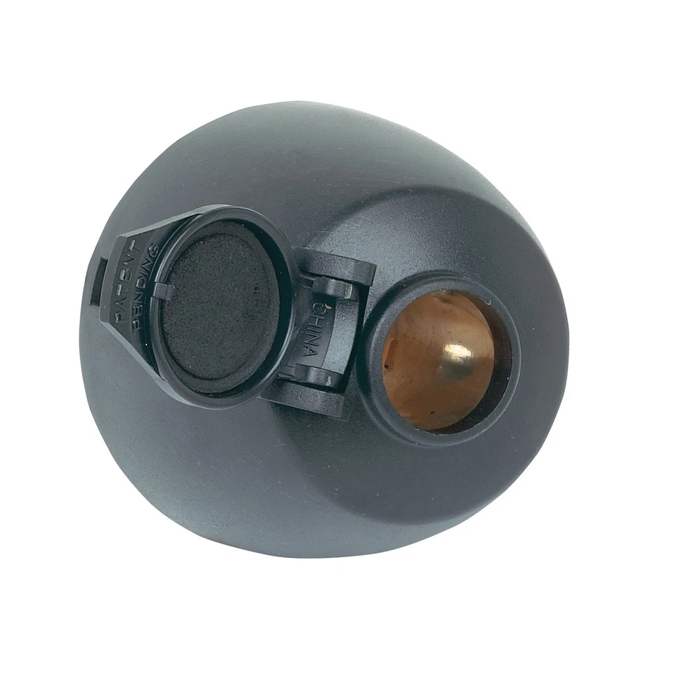 Toma de corriente Hopkins Towing Solution 55110 12 voltios Foto 3 de 4