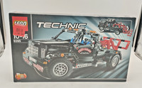 Lego 9395 Pick-Up Tow Truck Sealed New Misb Technic Technik Ovp Eol