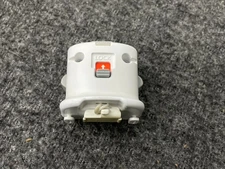 OEM Nintendo Wii Motion Plus Remote Adapter RVL-026 White