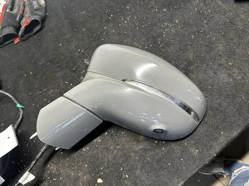 Driver Side View Mirror Manual Folding With Memory Fits 22-24 PACIFICA 2034791
