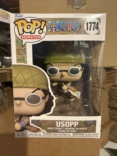Funko Pop! : One Piece - Usopp #1774