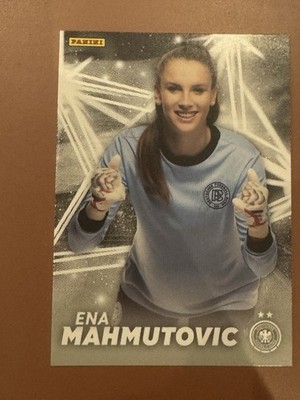 Ena Mahmutovic Panini DFB Frauen 2025  Rising Star