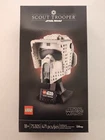 LEGO Star Wars: Scout Trooper Helmet (75305) -RETIRED SET -NEW IN SEALED BOX