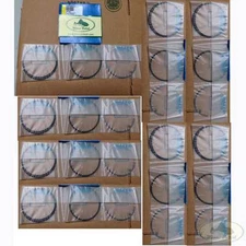 LAND ROVER PISTON RING SET KIT x8 RANGE RR SPORT 4.2L SC V8 1357861 ALLMAKES4x4