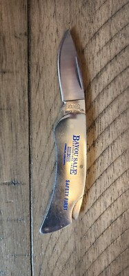 Zippo Pocket Knife Bayou Sale Advertising